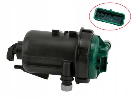 FT39312 KOMPLET FILTR PALIWA FIAT IDEA 03-