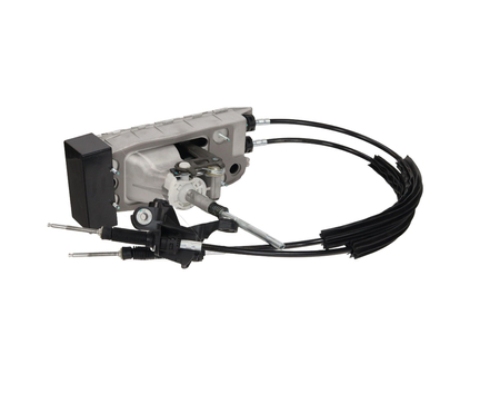 MECHANIZM LEWARKA SKRZYNI VW JETTA III 04>  LINKA X2