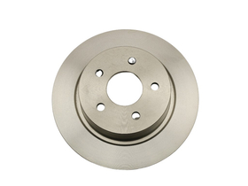 FT31139 TARCZA HAMULCOWA PEŁNA TYŁ L/P FORD TRANSIT CONNECT 13> 1.5 / 1.6 TDCI