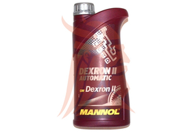MNL 8205-1 OLEJ PRZEKŁADNI - MANNOL ATF DEXRON II 1L