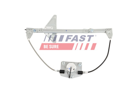 FT01522 PODNOŚNIK SZYBY CITROEN C4 I 04> PRZÓD LE ELEKTR BEZ SILNIKA 5D