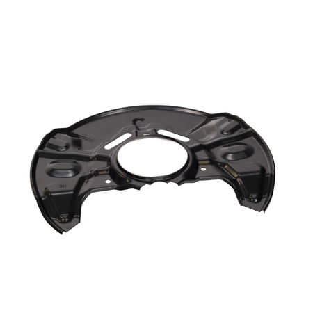 OSŁONA TARCZY HAM TOYOTA AVENSIS T25 03> PRZÓD PR