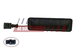 FT00068 KLAMKA BAGAŻNIKA SKODA FABIA I 99> ELEKTRYCZNA I