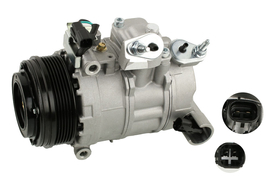 FT56312 SPRĘŻARKA KLIMATYZACJI FORD TRANSIT CONNECT 13- 1.5/1.6 TDCI