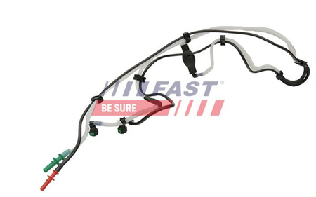 FT00258 PRZEWÓD PALIWA RENAULT MEGANE II 01> SCENIC II 1.5 DCI 02>