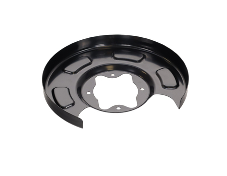 OSŁONA TARCZY HAM HYUNDAI I10 I 07> TYŁ PR