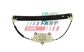 FT01392 PODNOŚNIK SZYBY AUDI A6 C6 04> TYŁ LE ELEKTR BEZ SILNIKA