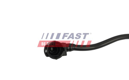 FT10749 RURA CHŁODZENIA FIAT FIORINO 07> POMPA WODY 1.3