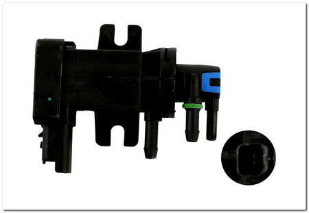 9801887680 ELEKTROZAWÓR CITROEN C3 1.6-2.0HDI