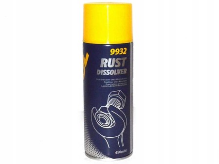 ODRDZEWIACZ PENETRANT RUST DISSOLVER 450ML