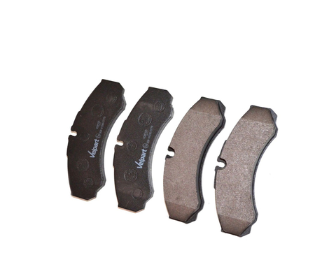 VCBP105 KLOCKI HAMULCOWE PRZÓD TYŁ IVECO DAILY WVA29121