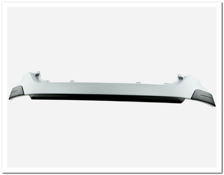 5802341775 ZDERZAK IVECO PRZÓD GÓRA DAILY 14- DO MALOWANIA