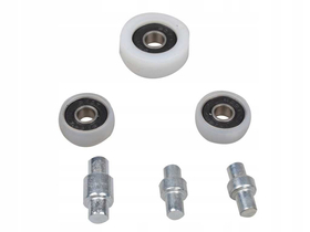 FT95387 ROLKA PROWADNICY DRZWI FIAT DUCATO 06-/ 14- BOK GÓRA