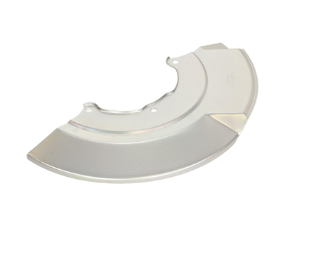 OSŁONA TARCZY HAM VW TRANSPORTER T4 90> PRZÓD PR