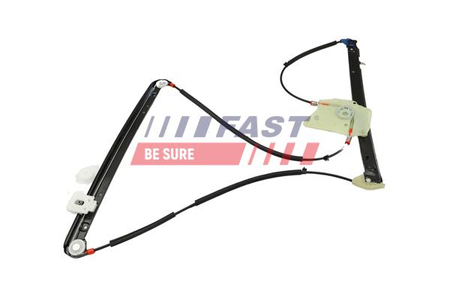FT00273 PODNOŚNIK SZYBY AUDI A3 8L PRZÓD PRAWY ELEKTR BEZ SILNIKA 5-DRZWI