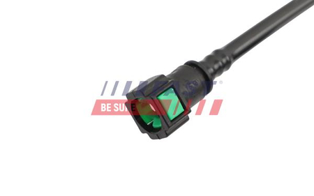 FT00738 PRZEWÓD PALIWA CITROEN C3 II 09> POWROTNY 1.4 HDI