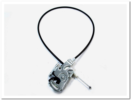 3804650 ZAMEK DRZWI IVECO DAILY 06> TYŁ LE