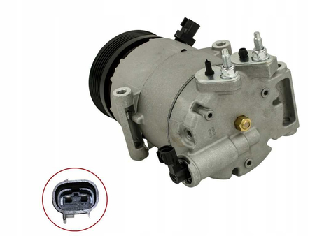 FT56313 SPRĘŻARKA KLIMATYZACJI KUGA II TRANSIT CONNECT 1.6