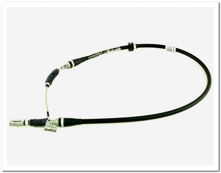 504347502 LINKA HAM IVECO DAILY 14> TYŁ L/P L=1280MM #35C11-21# ROZSTAW 3000-4100MM