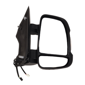 LUSTERKO FIAT DUCATO 14> ELEKTR KRÓTKIE PR PODGRZEW SKŁADANE ELEKTR WY16W 22> BLIND SIDE ASSIST