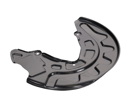 OSŁONA TARCZY HAM AUDI A3 8V 12> PRZÓD LE