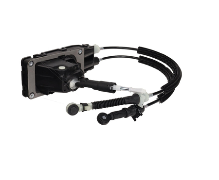 MECHANIZM LEWARKA SKRZYNI DACIA DUSTER 10> LINKA X2