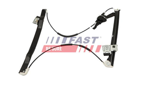 PODNOŚNIK SZYBY FORD MONDEO MK3 III PRZÓD LEWY ELEKTR BEZ SILNIKA