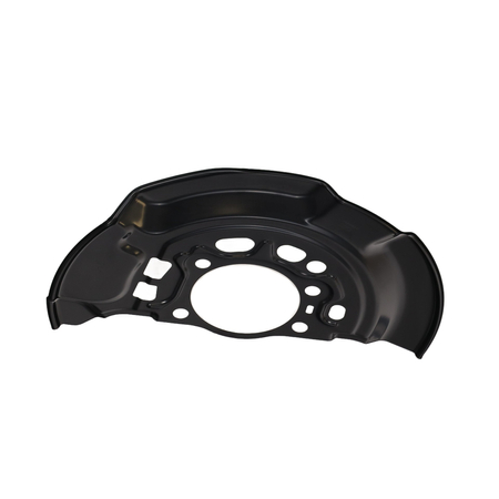 OSŁONA TARCZY HAM TOYOTA AURIS E18 12> PRZÓD LE