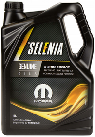 OLEJ SILNIKOWY SELENIA K PURE ENERGY 5W40 5L