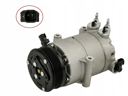 FT56313 SPRĘŻARKA KLIMATYZACJI KUGA II TRANSIT CONNECT 1.6
