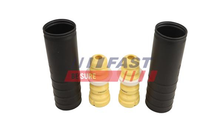 FT00807 OSŁONA AMORT OPEL CORSA E 14> TYŁ KPL L P