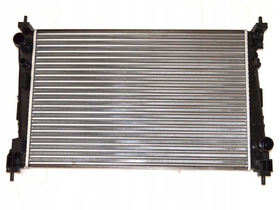 FT55269 CHŁODNICA FIAT DOBLO 09> OPEL COMBO 12> 1.4
