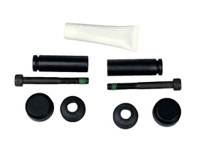 FT32264 PROWADNICA ZACISKU HAMULCA PRZÓD IVECO DAILY 00- [ ] GUMKI