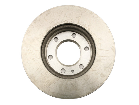 FT31153 TARCZA HAMULCOWA PRZÓD L/P MERCEDES SPRINTER 18- 907/910