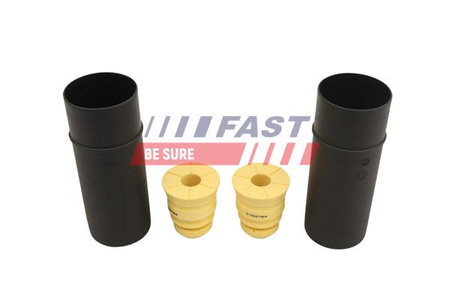 FT00784 OSŁONA AMORT TOYOTA COROLLA E12 00> TYŁ KPL L P