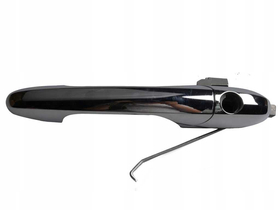 FT94398 KLAMKA ZEWNĘTRZNA LEWY PRZÓD FIAT 500 07-