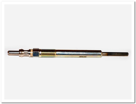 55210051 ŚWIECA ŻAROWA FIAT DOBLO 09- CITROEN/PEUGEOT 1.3HDI