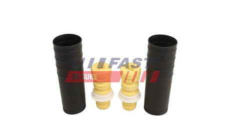 FT00807 OSŁONA AMORT OPEL CORSA E 14> TYŁ KPL L P