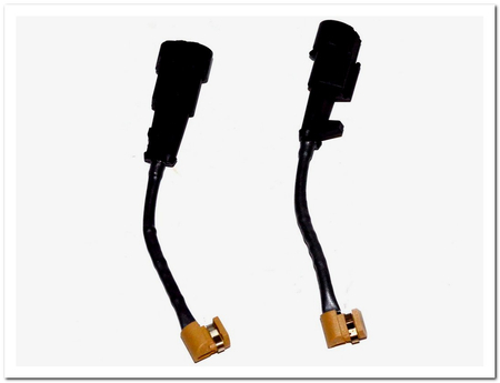 TRW GIC368 CZUJNIK KLOCKÓW HAMULCOWYCH PRZÓD TRW IVECO DAILY 06-