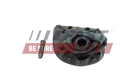 FT00117 GAŁKA LEWARKA SKRZYNI PEUGEOT 307 00> 5-BIEG 207 BERLINGO 08> OTWÓR 17 MM MIESZEK ADAPTER