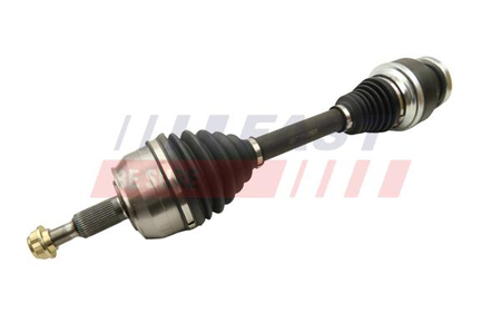FT27053 PÓŁOŚ LEWA VW TRANSPORTER T6 15- 2.0 TDI
