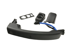 FT94313 KLAMKA ZEWNĘTRZNA TYŁ L/P RENAULT MASTER 10- Z MODUŁEM