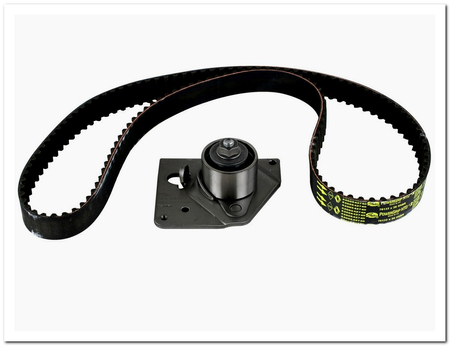 7701477048 PASEK ROZRZĄDU RENAULT MASTER 98> ZESTAW 1.9DCI LAG 01>05