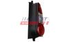 LAMPA TYLNA CITROEN BERLINGO 08> PR VAN 2-DRZWI 12>