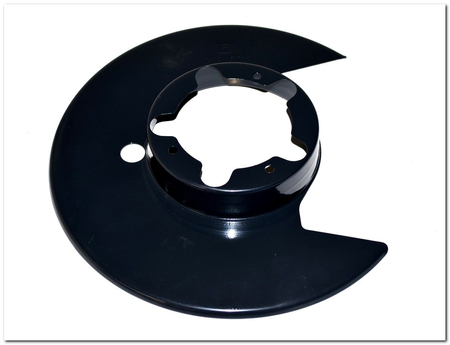 7181601 OSŁONA TARCZY HAM IVECO DAILY 00> TYŁ S