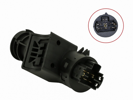 FT82343K STACYJKA WKŁAD ZAMKA FIAT DOBLO 00- 7-PIN