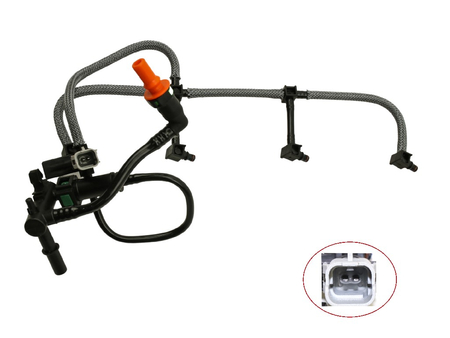 FT39587 PRZEWÓD PALIWA FORD CONNECT 02-