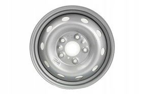 FT92903 FELGA STALOWA 16" FIAT DUCATO 06- 6J X 16" | ET68 | 5 X 130MM 17/20 HEAVY