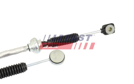 FT10002 LINKA ZMIANY BIEGÓW RENAULT TRAFIC 01> KPL RHD