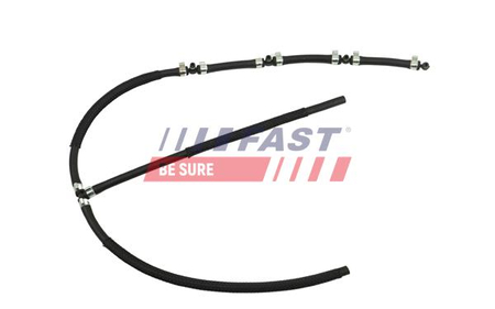 FT00988 PRZEWÓD WTRYSKU OPEL ASTRA H 04> PRZELEW 1.7 CDTI